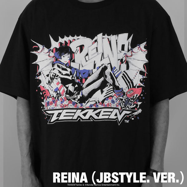 AmiAmi [Character & Hobby Shop] | TEKKEN 8 11JAN Artist T-shirt
