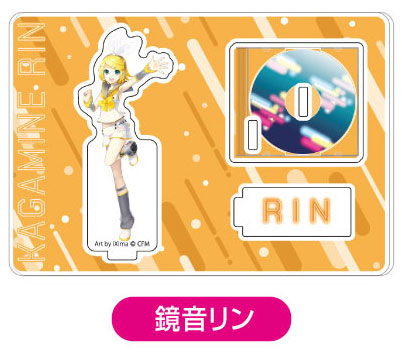 AmiAmi [Character & Hobby Shop] | Acrylic Stand Collection Hatsune