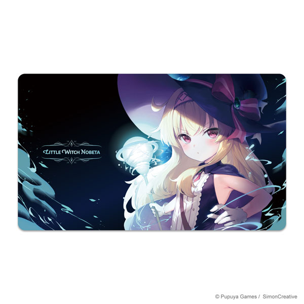 Simon Creative Little Witch Nobeta Desk Mat Nobeta (Gallant)