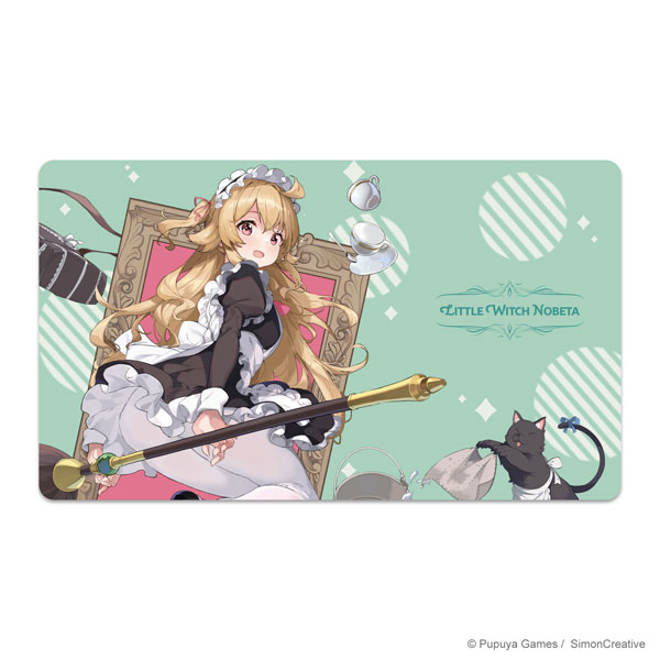 Simon Creative Little Witch Nobeta Desk Mat Nobeta (Maid)