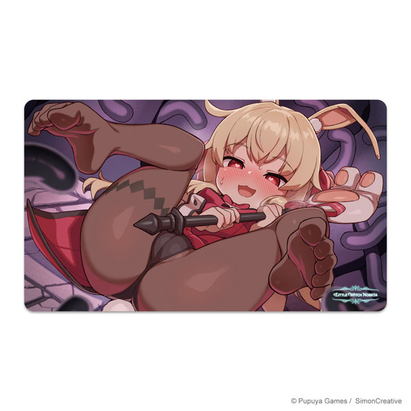 Simon Creative Little Witch Nobeta Desk Mat Nobeta (Bunny Pinch) รูปภาพ 1