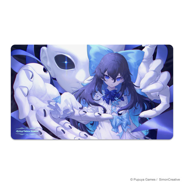 Simon Creative Little Witch Nobeta Desk Mat Tania