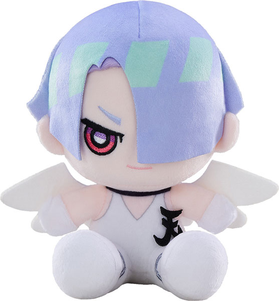 Solarain New PANTY & STOCKING with GARTERBELT Polyester Punipuni Plushie รูปภาพ 1