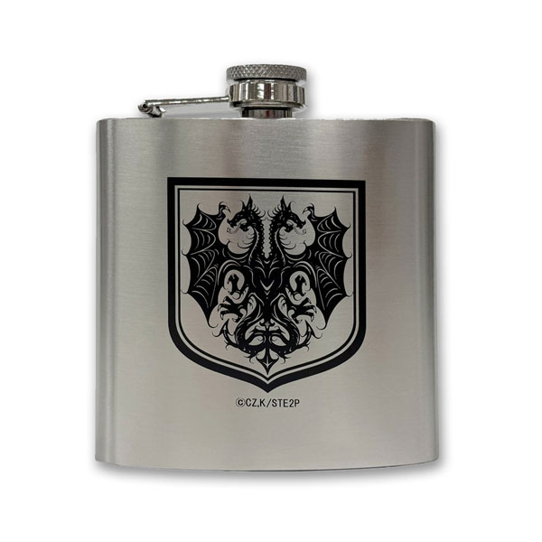 Groove Garage Youjo Senki II Imperial Army Hip flask