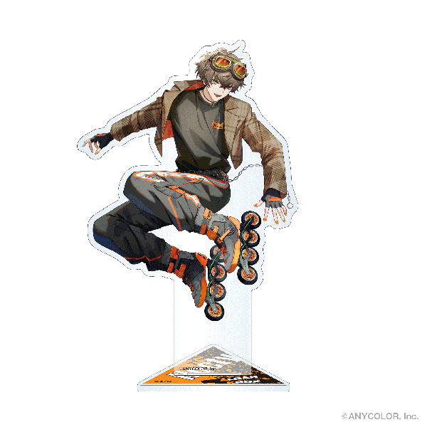 Cyber Agent NIJISANJI EN Acrylic Stand Alban Knox