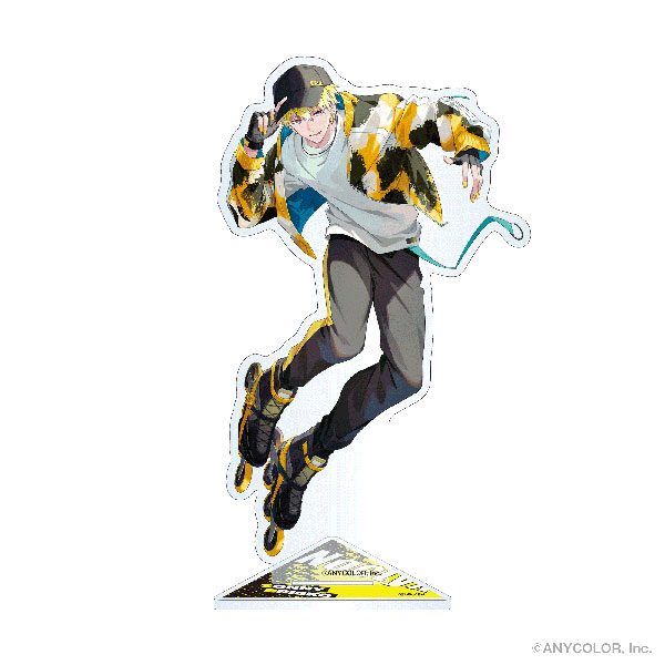 Cyber Agent NIJISANJI EN Acrylic Stand Sonny Brisko