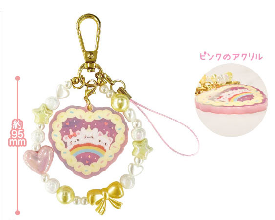 TCP Hanamaruobake Phone Strap Cake รูปภาพ 1
