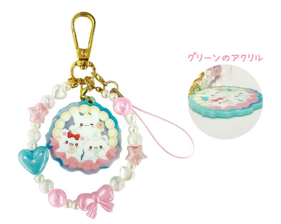 TCP Hanamaruobake Phone Strap Ribbon hình ảnh 1