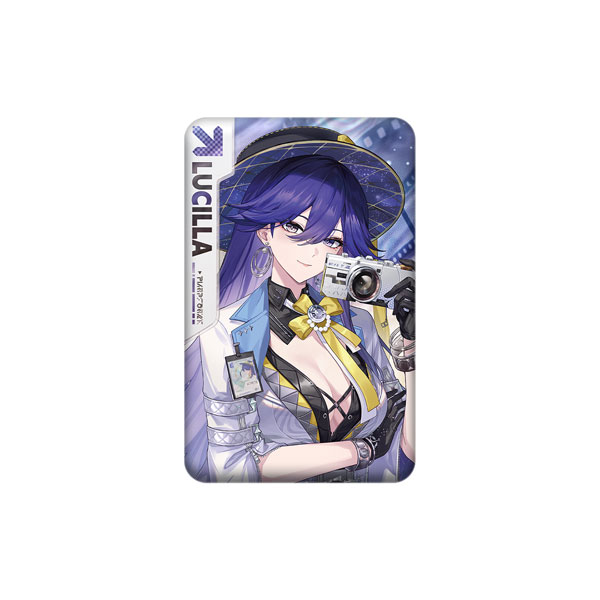 KURO GAMES [Exclusive Sale] Wuthering Waves Startorch Dreamland Series Tin Badge Lucilla