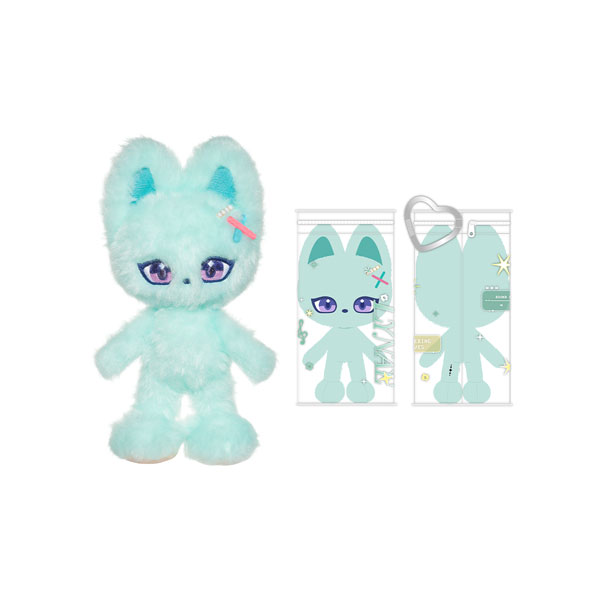 KURO GAMES [Exclusive Sale] Wuthering Waves Solar5 Themed MILLE Plush Doll Lynae