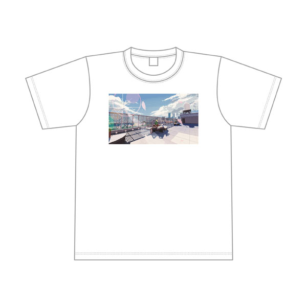 KADOKAWA [Exclusive Sale] Persona 3: 20th Anniversary Remix T-Shirt (White / XL)