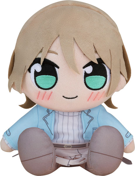 Good Smile Company Kuripan Plushie Ikizulive! LOVELIVE! BLUEBIRD Yukui Harumiya รูปภาพ 1