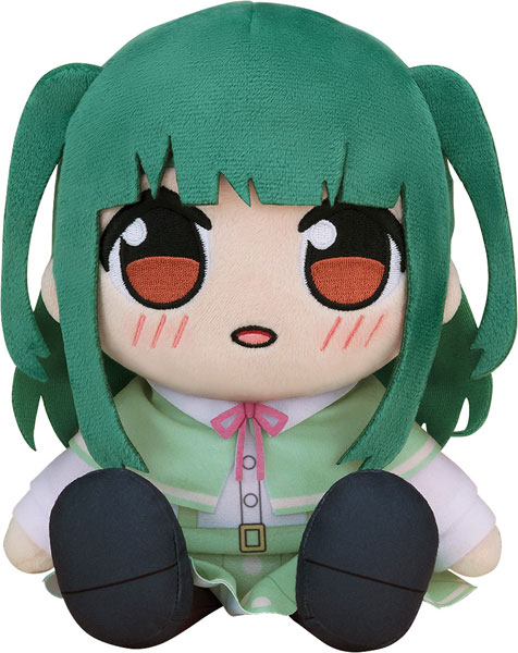 Good Smile Company Kuripan Plushie Ikizulive! LOVELIVE! BLUEBIRD Midori Yamada รูปภาพ 1
