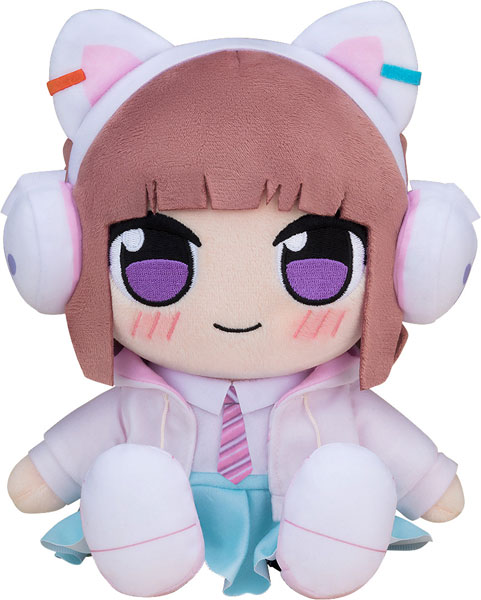 Good Smile Company Kuripan Plushie Ikizulive! LOVELIVE! BLUEBIRD Shion Sasaki รูปภาพ 1