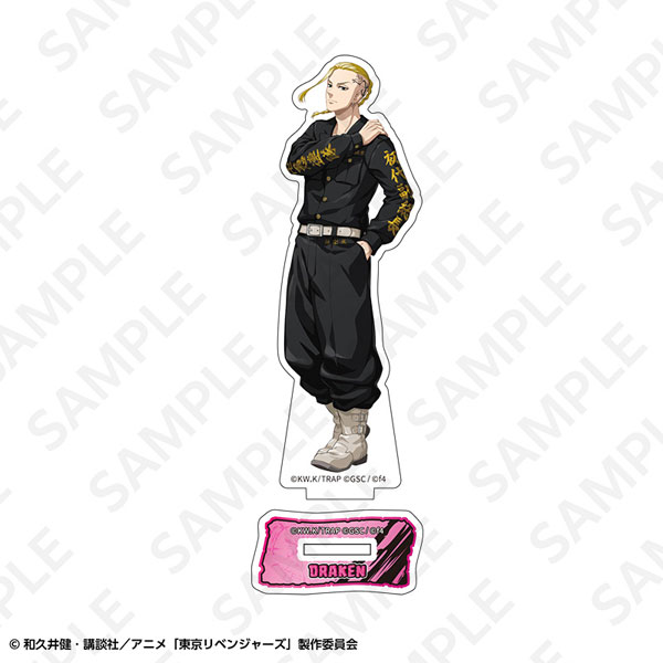 AmiAmi [Character & Hobby Shop] | Tokyo Revengers Acrylic Stand
