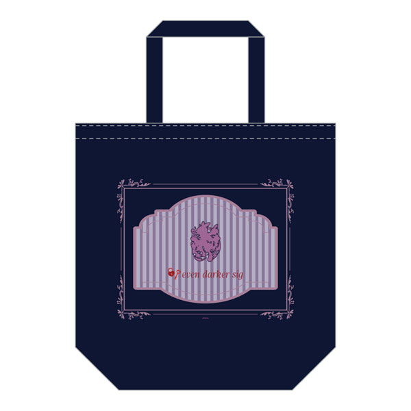 ぷよぷよバッグ AmiAmi [Character & Hobby Shop] | Puyo Puyo Tote Bag Even Darker