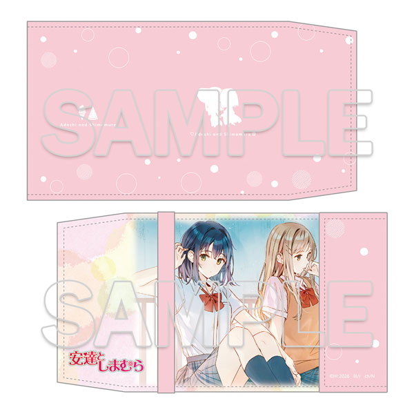 KADOKAWA Adachi and Shimamura Book Cover 2026 รูปภาพ 1