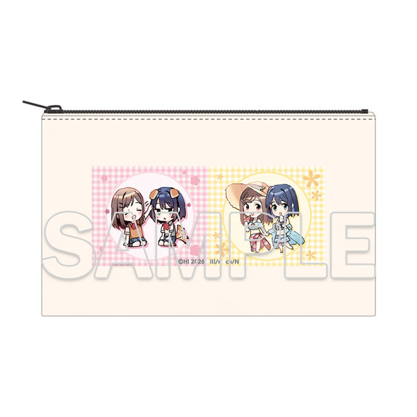 KADOKAWA Adachi and Shimamura Pen Case hình ảnh 1