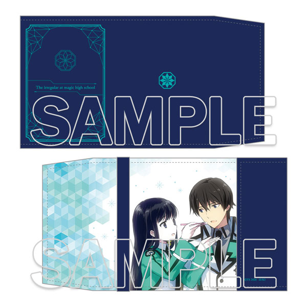 KADOKAWA Kana Ishida Art Works (3) Release Commemoration The Irregular at Magic High School Book Cover รูปภาพ 1