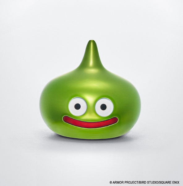 Square Enix Dragon Quest Metallic Monsters Gallery Lime Slime รูปภาพ 1
