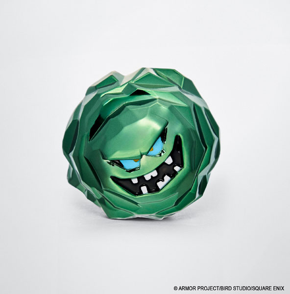 Square Enix Dragon Quest Metallic Monsters Gallery Cursed Rock รูปภาพ 1