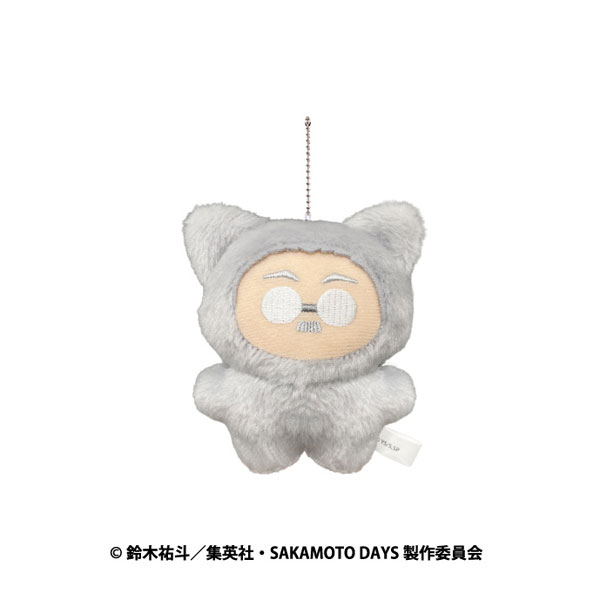 Ensky TV Anime "SAKAMOTO DAYS" Chimikemo Mascot 1. Taro Sakamoto