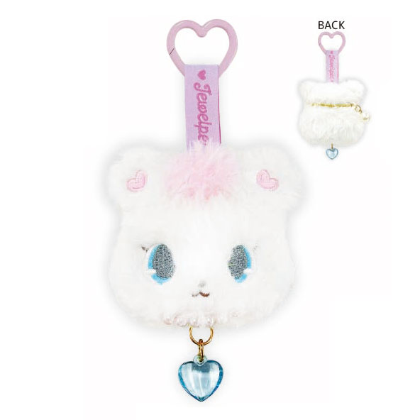 TCP Jewelpet Face Mascot Pouch Labra รูปภาพ 1