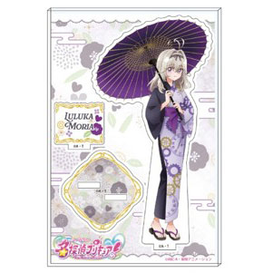 GK Marketing Star Detective Precure! Acrylic Stand (Luluka Moria) รูปภาพ 1