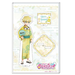 GK Marketing Star Detective Precure! Acrylic Stand (Jett-senpai (Human ver.)) รูปภาพ 1