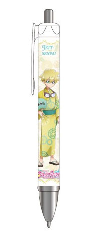 GK Marketing Star Detective Precure! Ballpoint Pen (Jett-senpai (Human ver.))