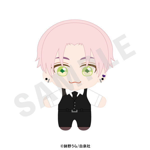 coly "Kokoro-kun wa Ai toka Iranai" Plush (Tomoru) รูปภาพ 1