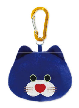 Ost mojojojo Nuqeeze Cat (Blue) รูปภาพ 1