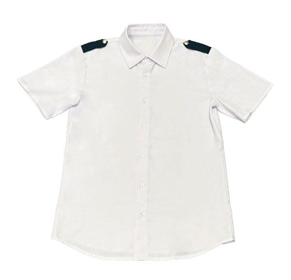 Toho My Hero Academia U.A. High School Uniform (Short-sleeve Shirt / L Size) รูปภาพ 1