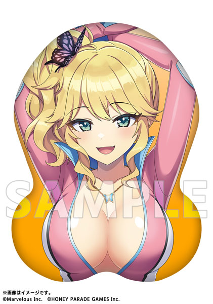 Softgarage Dolphin Wave Life-size TANIMARU Cushion Kiri Izumi รูปภาพ 1