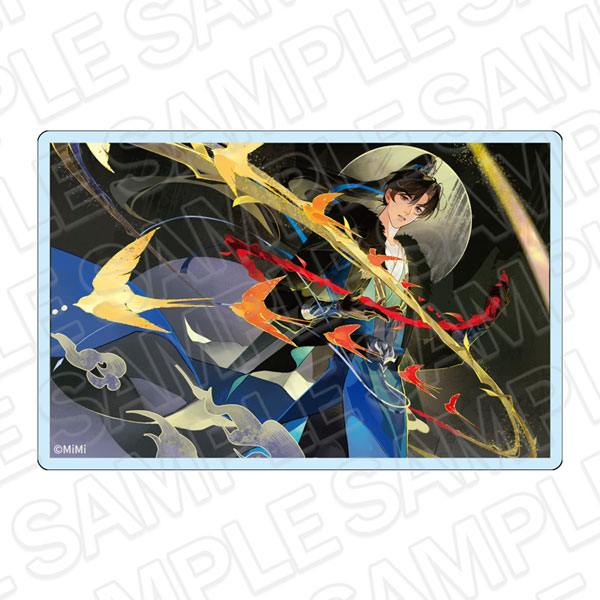 Contents Seed The Husky and His White Cat Shizun: Erha He Ta De Bai Mao Shizun Acrylic Block C vol.2 รูปภาพ 1