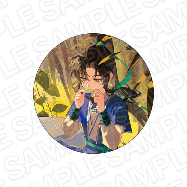 Contents Seed The Husky and His White Cat Shizun: Erha He Ta De Bai Mao Shizun De-Can Badge F vol.2 hình ảnh 1