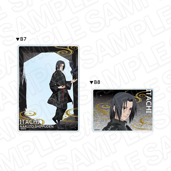 AmiAmi [Character & Hobby Shop] | NARUTO Shippuden Hard Card Case