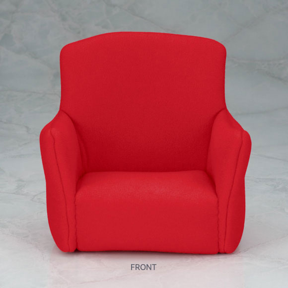 Gift Plush Sofa Red