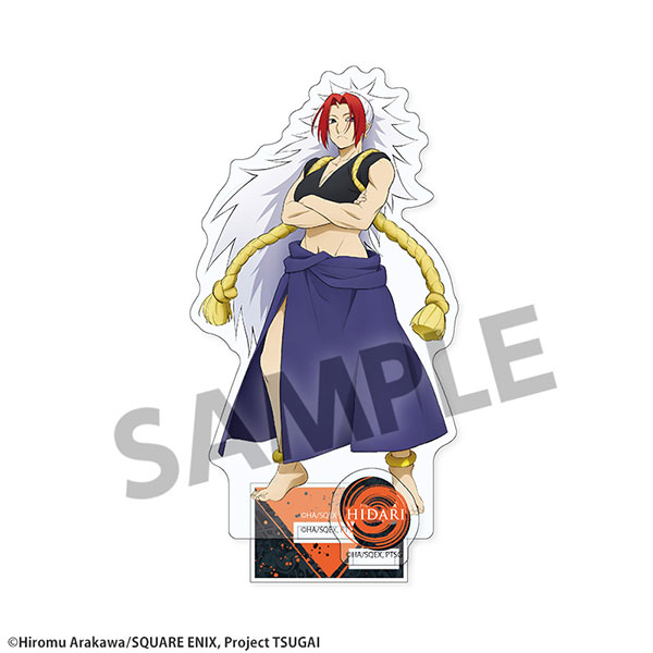 Hobby Stock TV Anime "Daemons of the Shadow Realm" Acrylic Stand Left 이미지 1