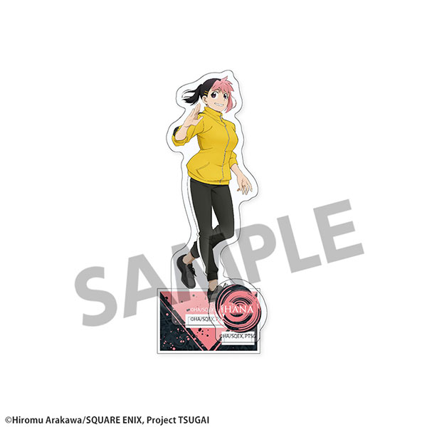 Hobby Stock TV Anime "Daemons of the Shadow Realm" Acrylic Stand Hana