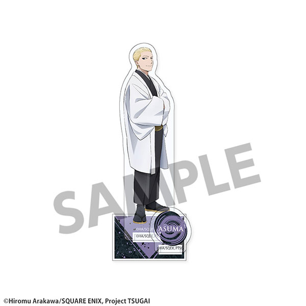 Hobby Stock TV Anime "Daemons of the Shadow Realm" Acrylic Stand Asuma รูปภาพ 1