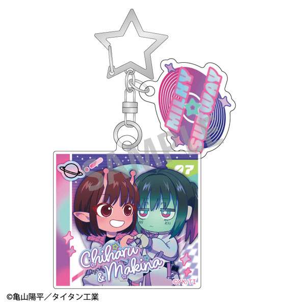 ハンドメイド、キラ AmiAmi [Character & Hobby Shop] | Milky Subway: The Galactic
