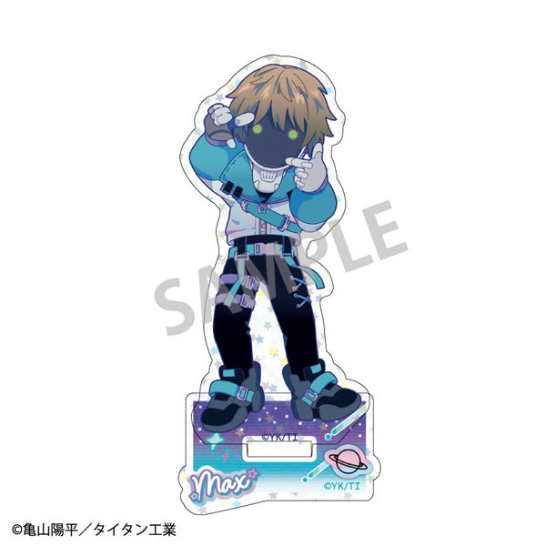 AmiAmi [Character & Hobby Shop] | Milky Subway: The Galactic