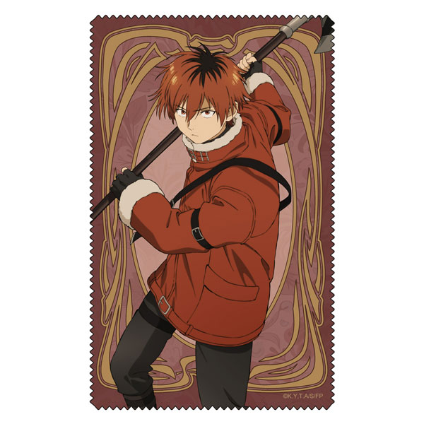COSPA Frieren: Beyond Journey's End Stark Cleaner Cloth รูปภาพ 1