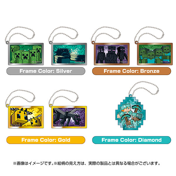 AmiAmi [Character & Hobby Shop] | MINECRAFT Minecraft Metal