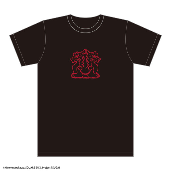 ATFES TV Anime "Daemons of the Shadow Realm" T-shirt XL