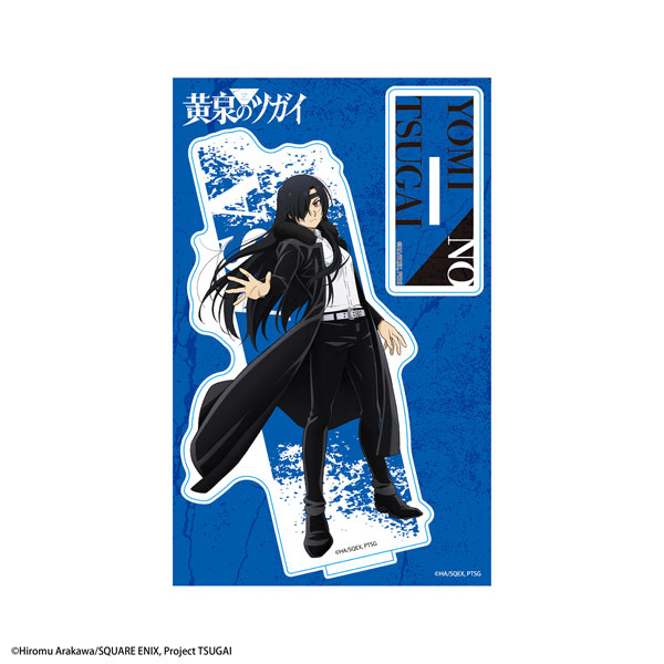 ATFES TV Anime "Daemons of the Shadow Realm" Acrylic Chara Stand Asa
