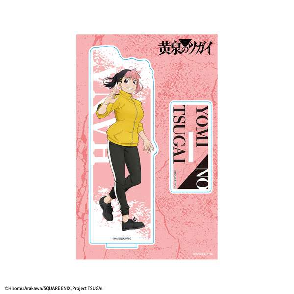 ATFES TV Anime "Daemons of the Shadow Realm" Acrylic Chara Stand Hana