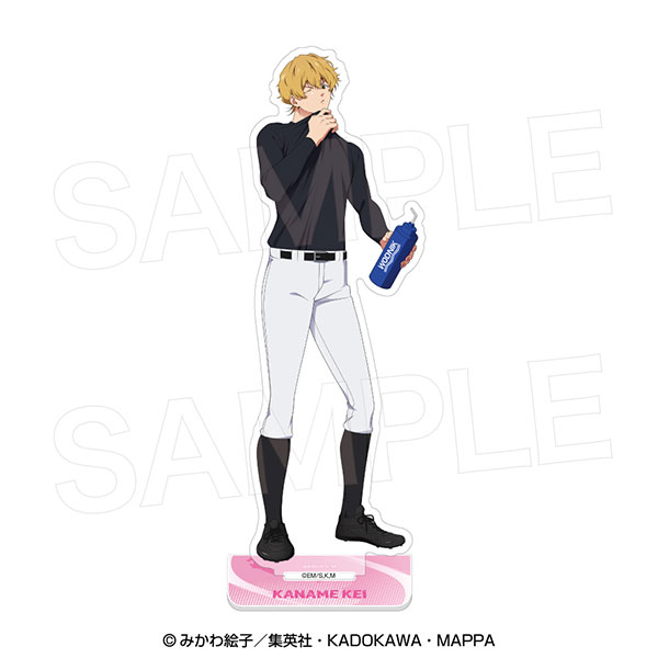 Avengers Boukyaku Battery Acrylic Stand [Cool Down] Kei Kaname
