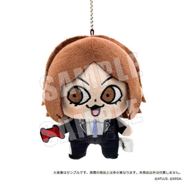P30th Protagonist x Bkub Plush Mascot 02. P2 Innocent Sin (empty) P30th Protagonist x Bkub Plush Mascot 02. P2 Innocent Sin (empty)